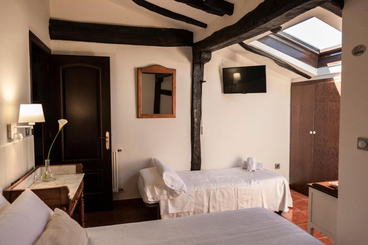 Agroturismo Montefrio Урньета Экстерьер фото