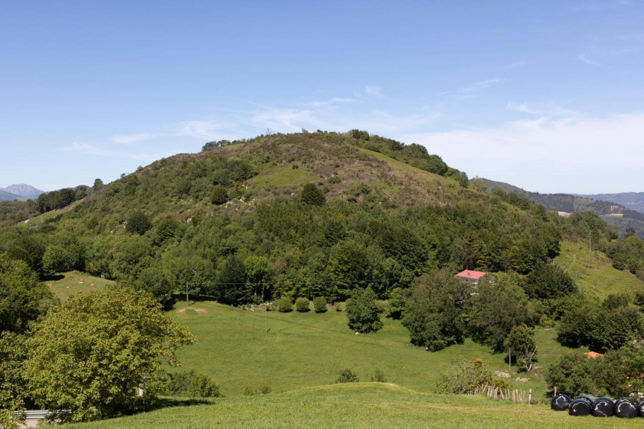 Agroturismo Montefrio Урньета Экстерьер фото