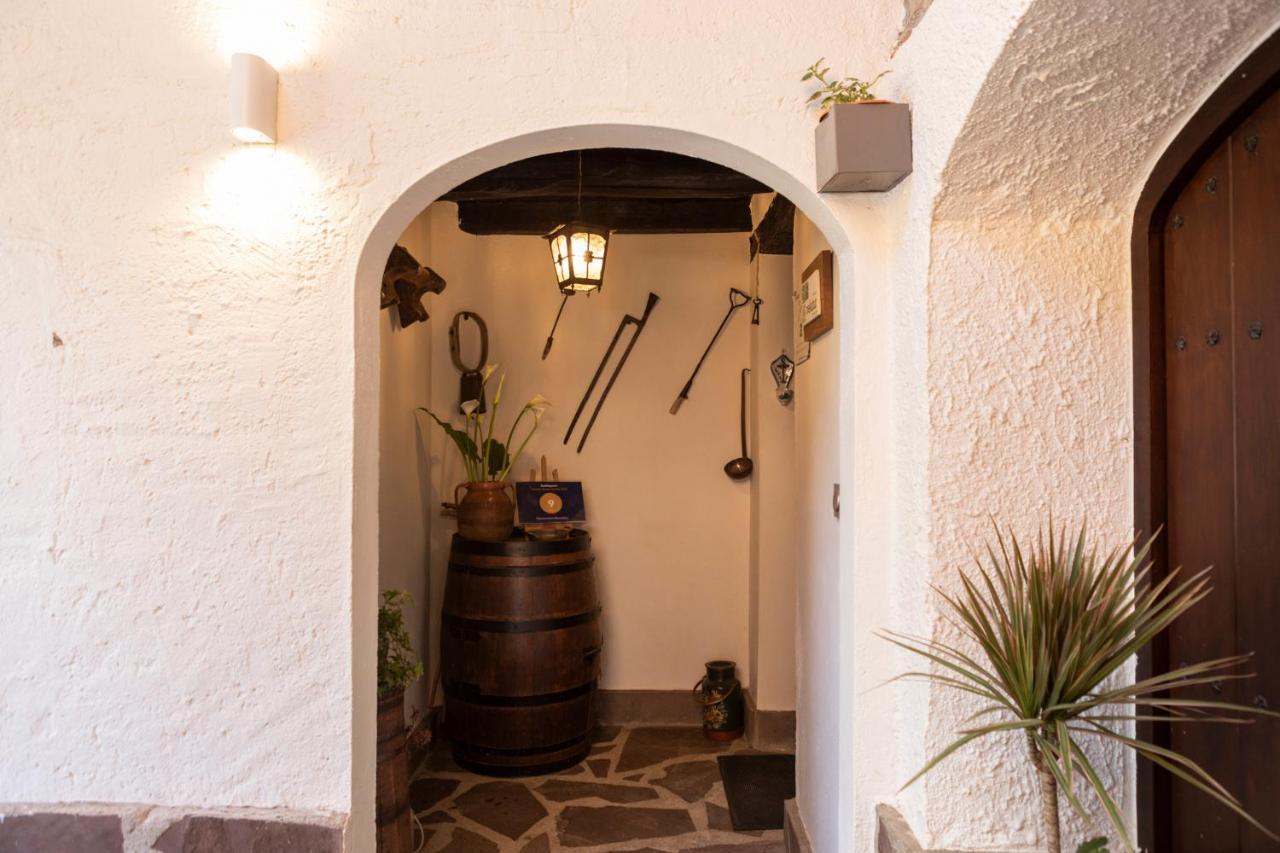 Agroturismo Montefrio Урньета Экстерьер фото